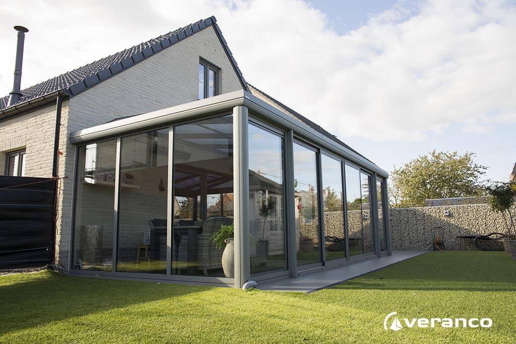 extension de maison à Saint Ondras